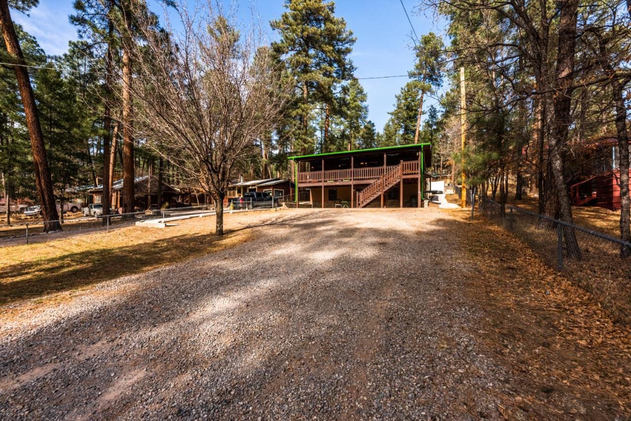 The Great Escape Ruidoso Exterior foto