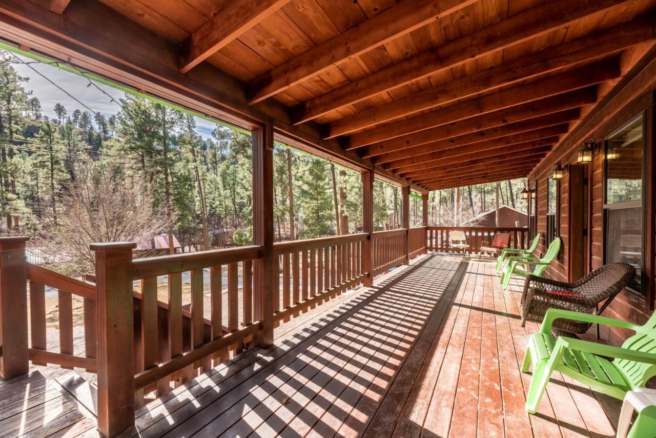 The Great Escape Ruidoso Exterior foto