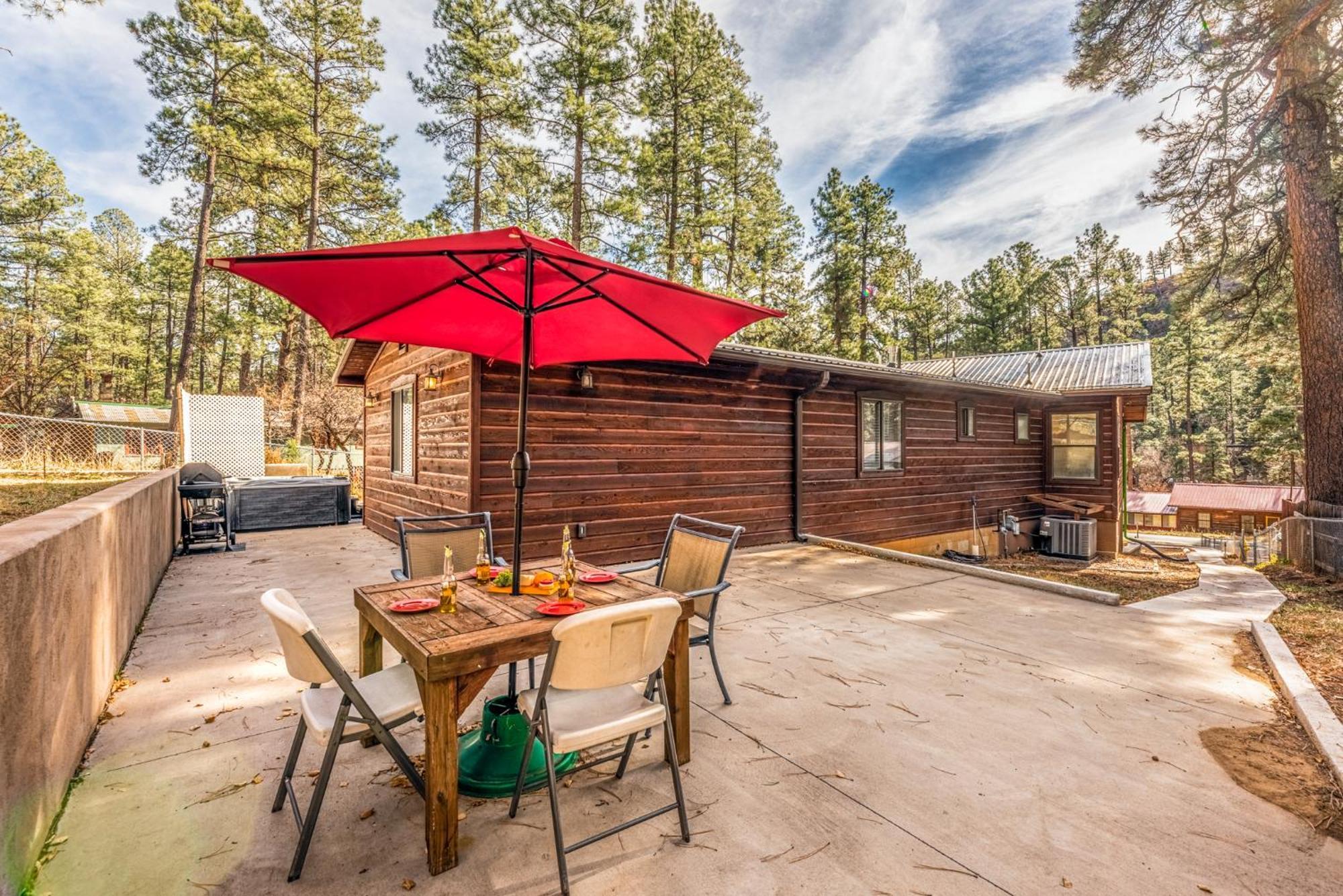 The Great Escape Ruidoso Exterior foto