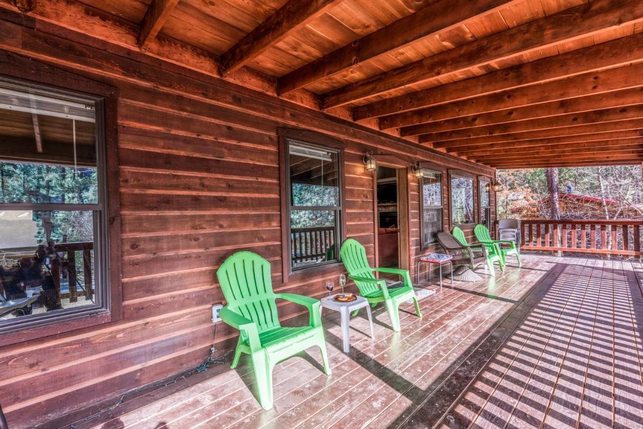 The Great Escape Ruidoso Exterior foto