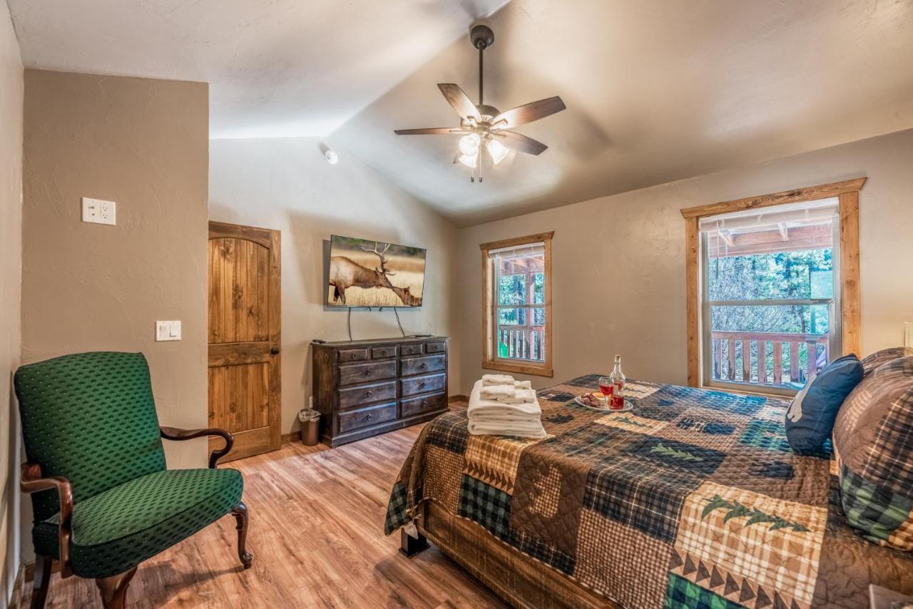 The Great Escape Ruidoso Exterior foto