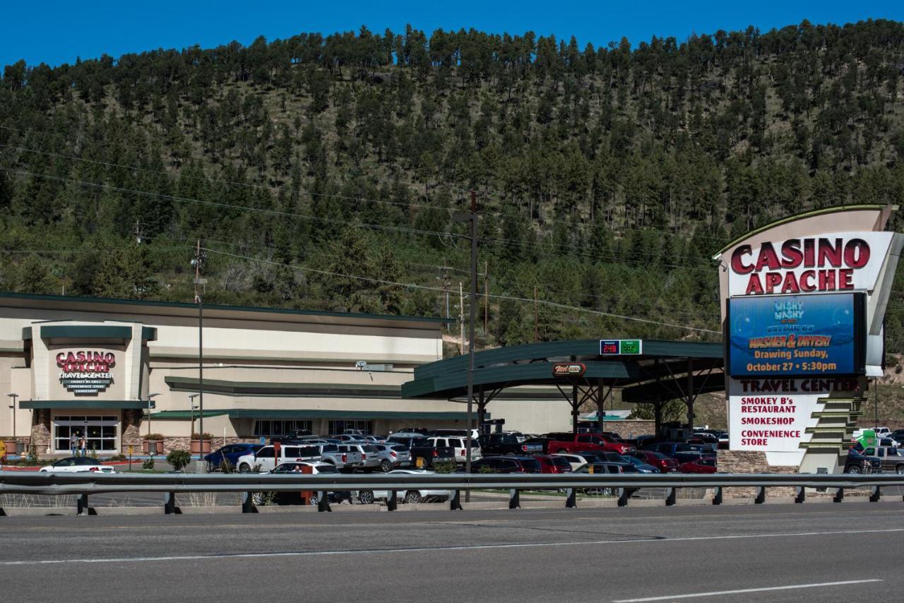 The Great Escape Ruidoso Exterior foto
